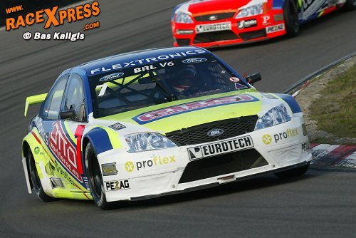 Jeroen Bleekemolen op weg naar zege